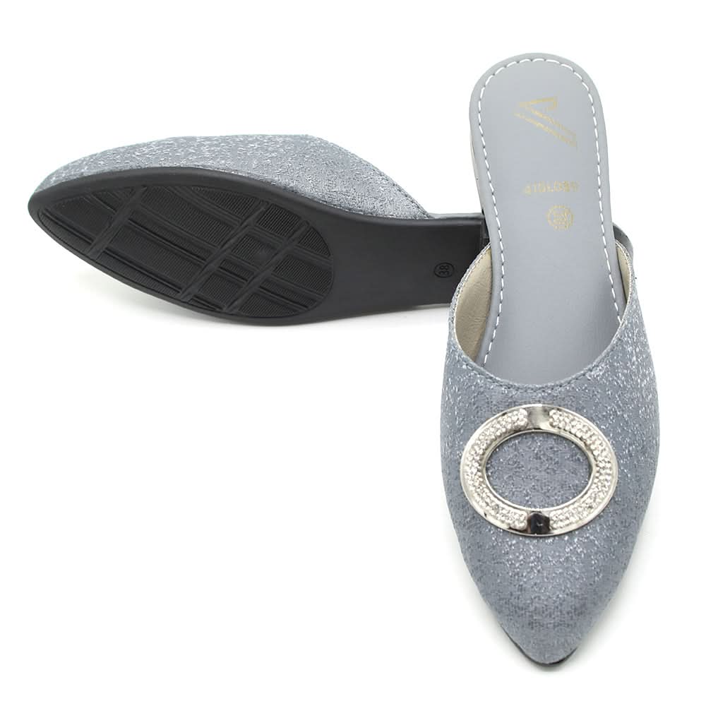 Valuable Women's Backless Pump