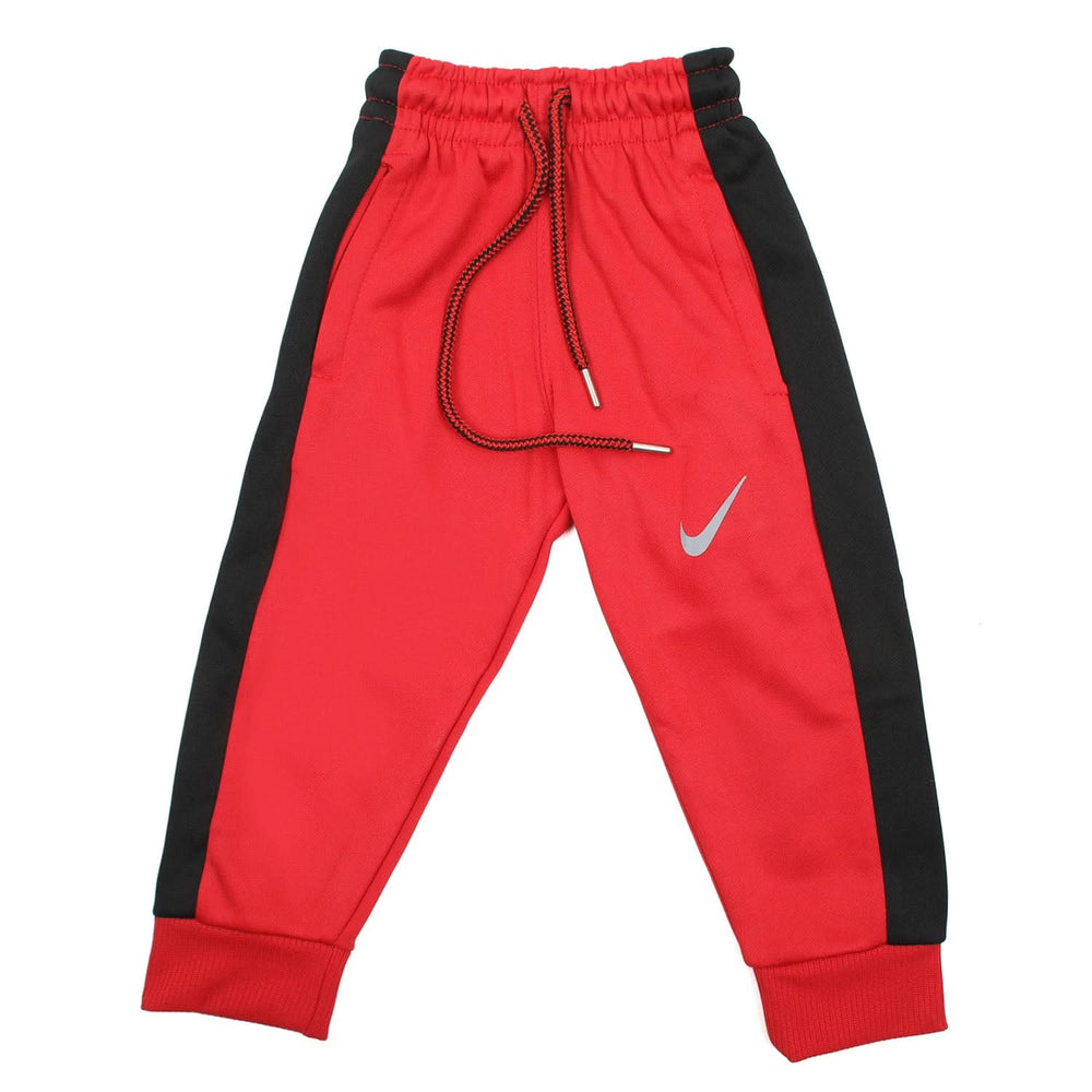 Boys Trouser - Red