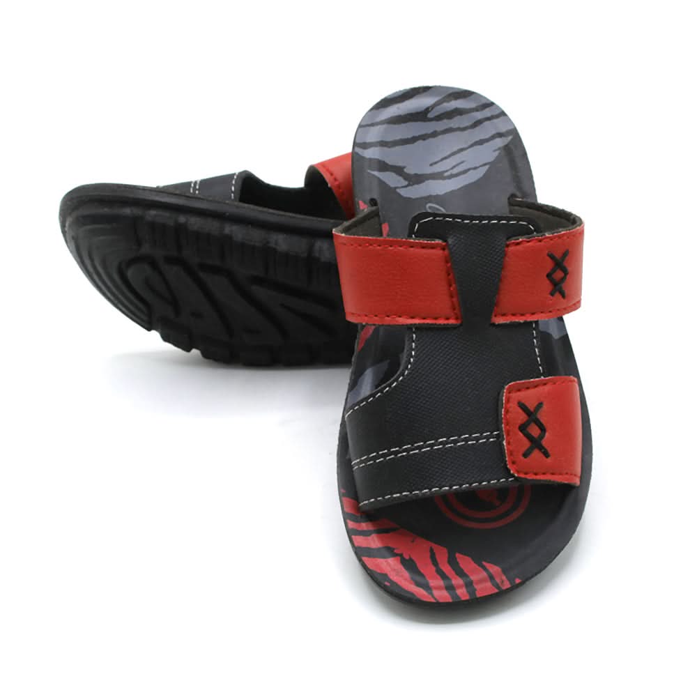 Boys Slipper - Red