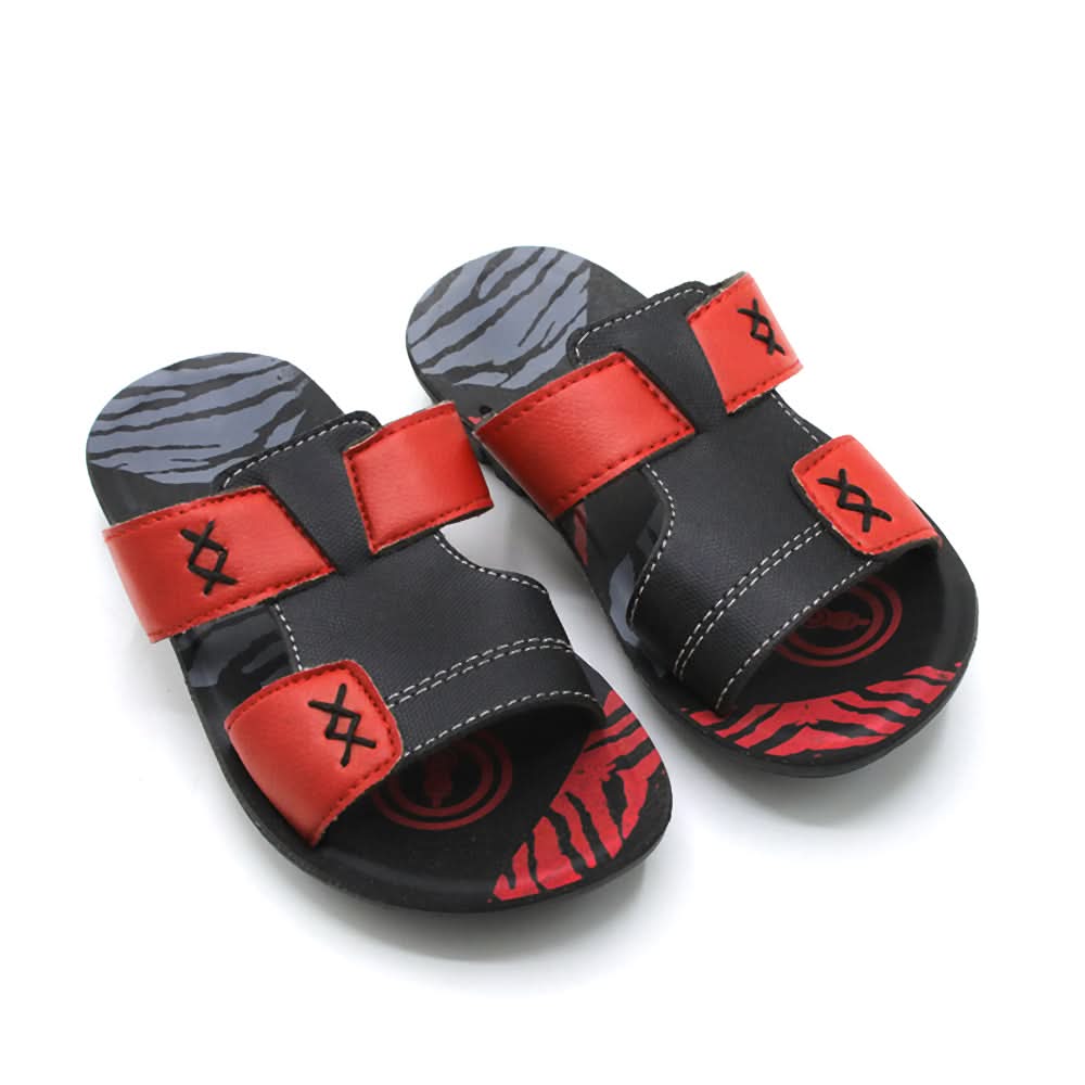 Boys Slipper - Red