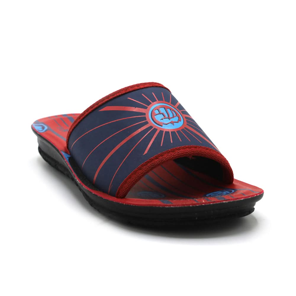 Boys Slipper - Blue