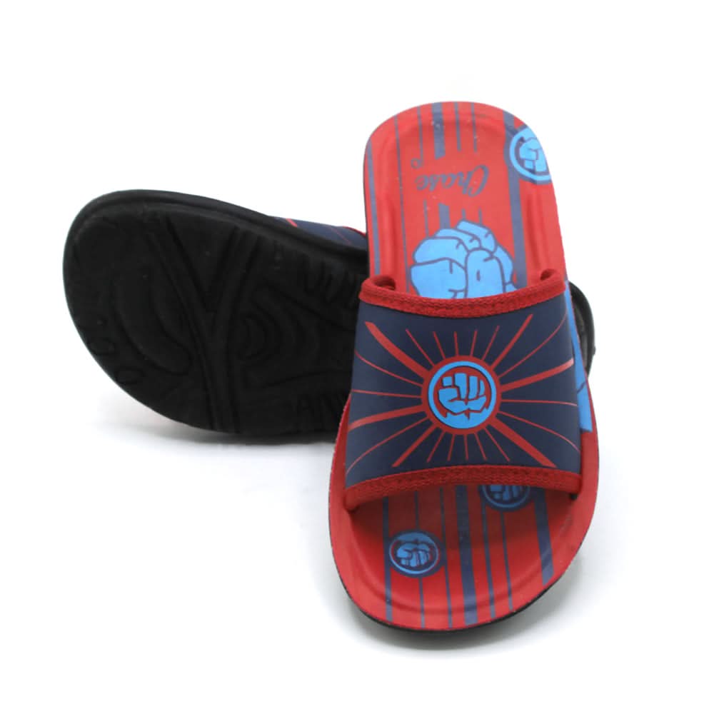 Boys Slipper - Blue