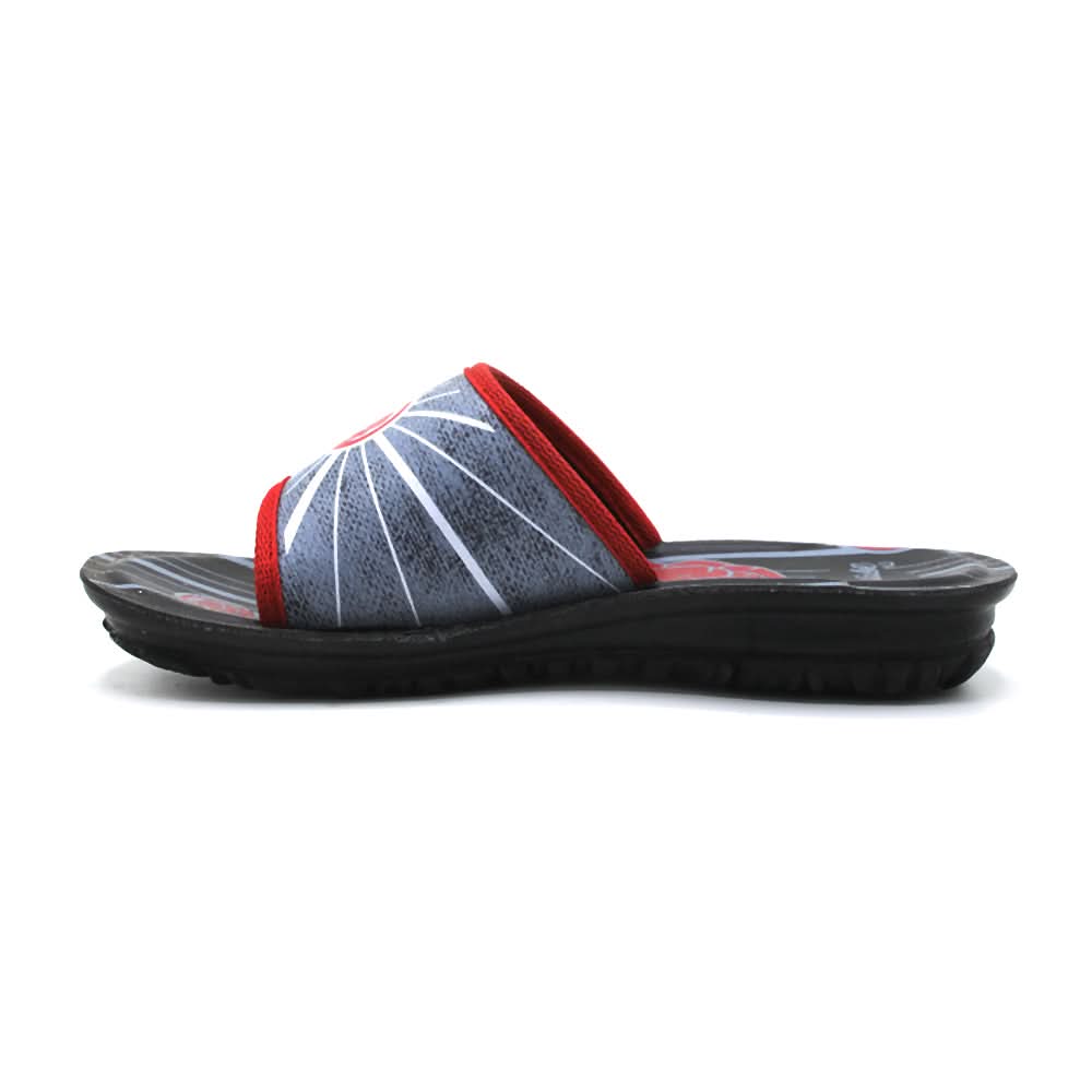 Boys Slipper - Grey