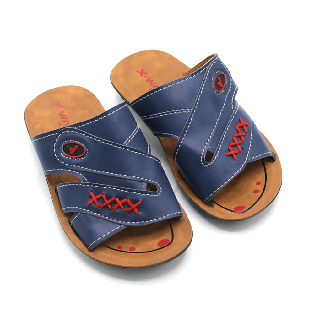 Boys Slipper - Blue