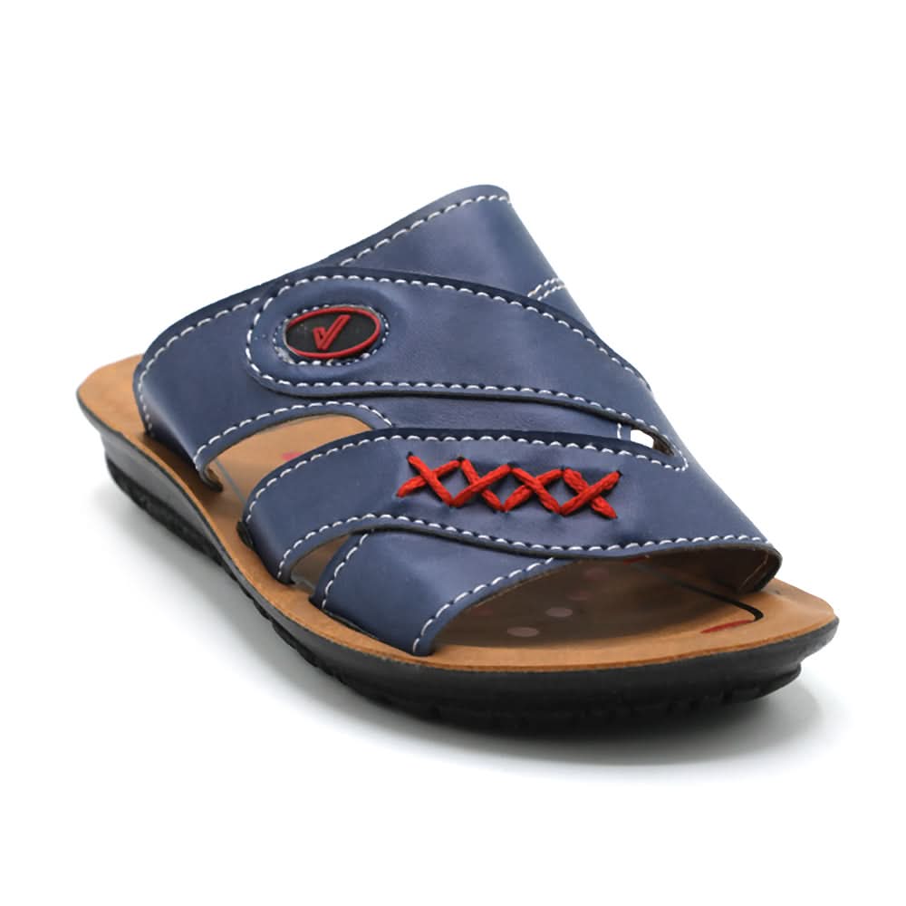 Boys Slipper - Blue