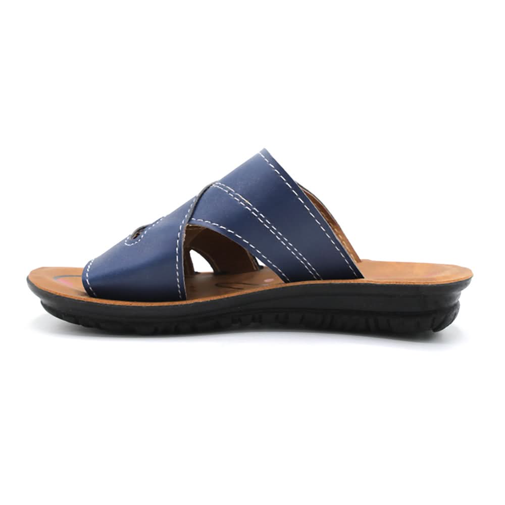 Boys Slipper - Blue