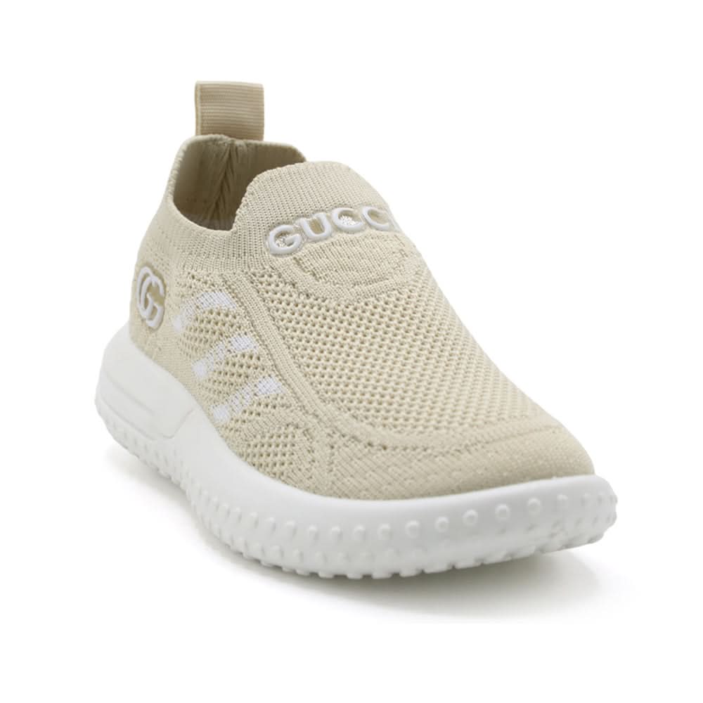 Girls Sneakers - Beige
