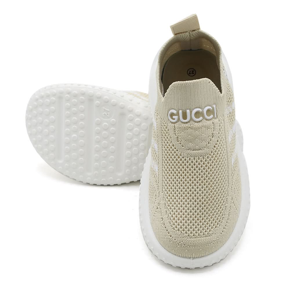 Girls Sneakers - Beige