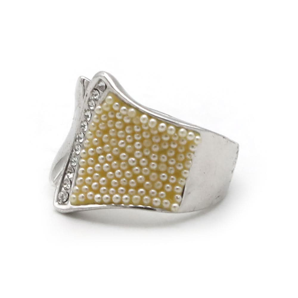 Women's Fancy Ring - Silver