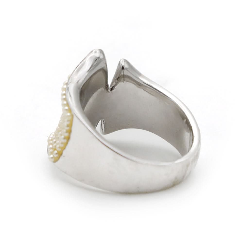 Women's Fancy Ring - Silver