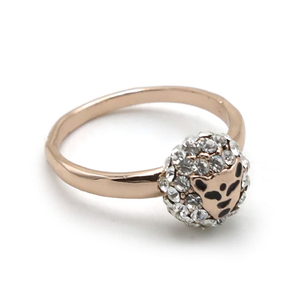 Women's Fancy Ring - Copper