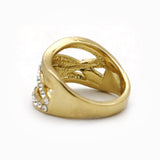 Women's Fancy Ring - Golden