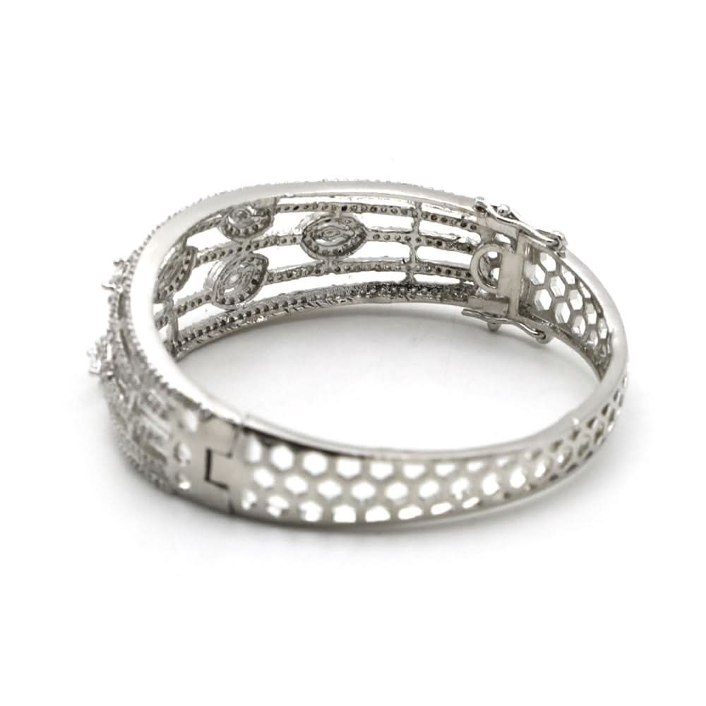 Ad Kara Lt Bracelets - Silver
