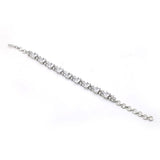 AD chain Bracelets - Silver