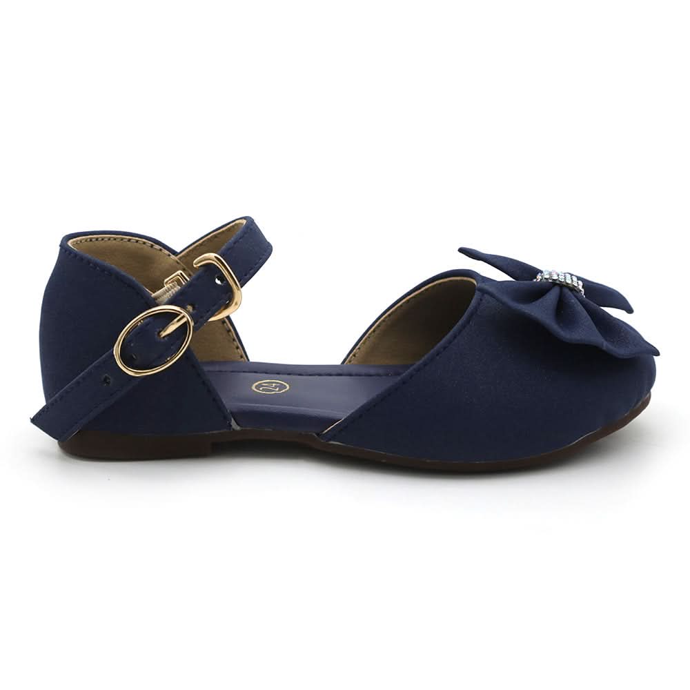 Girls Sandal - Navy Blue