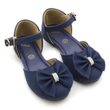 Girls Sandal - Navy Blue