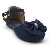 Girls Sandal - Navy Blue