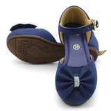 Girls Sandal - Navy Blue