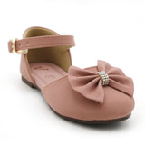 Girls Sandal - Peach