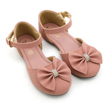 Girls Sandal - Peach