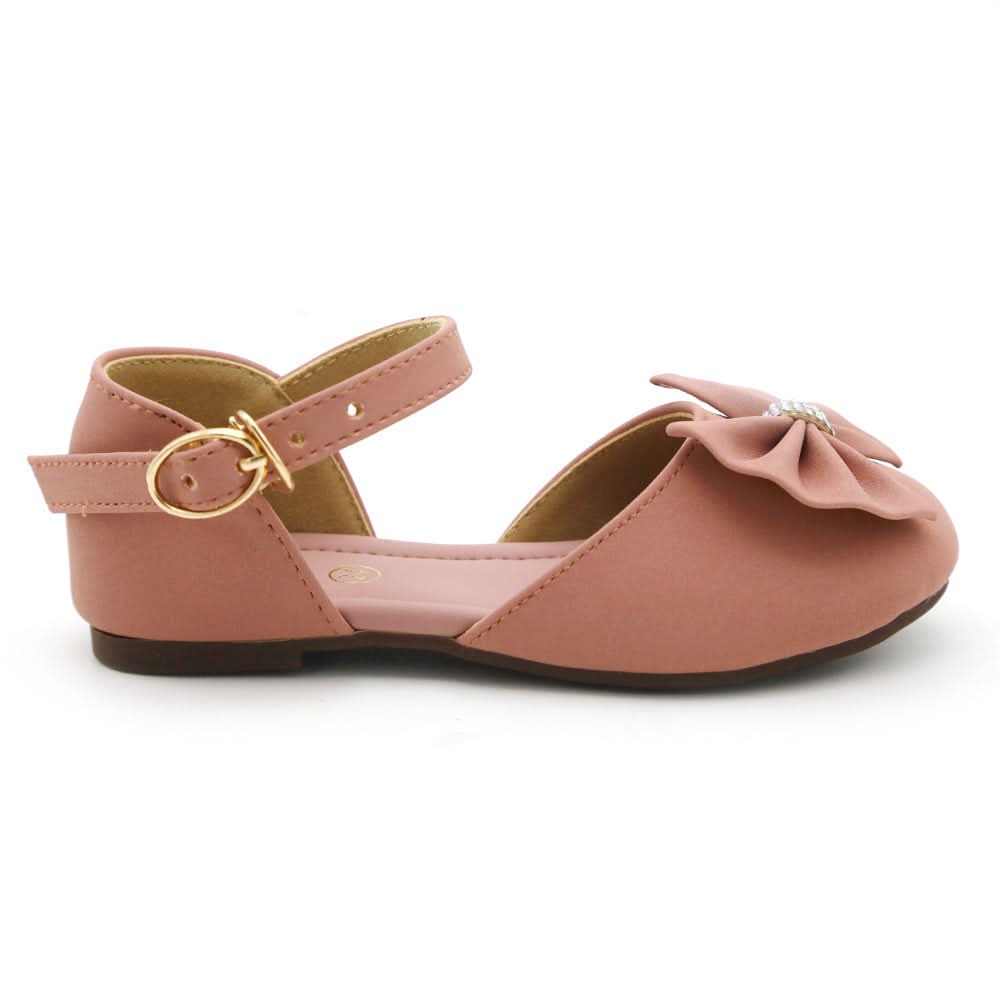 Girls Sandal - Peach