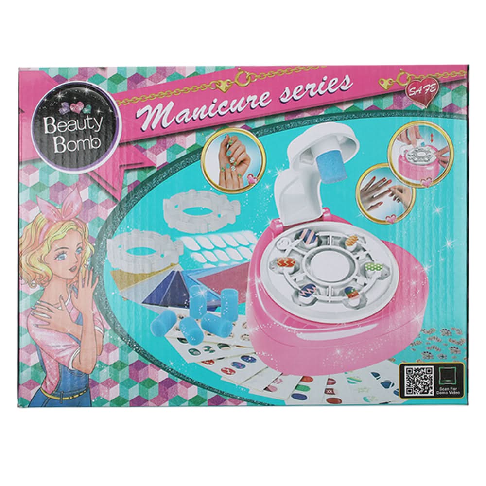 Sparking Star Series Manicure Set