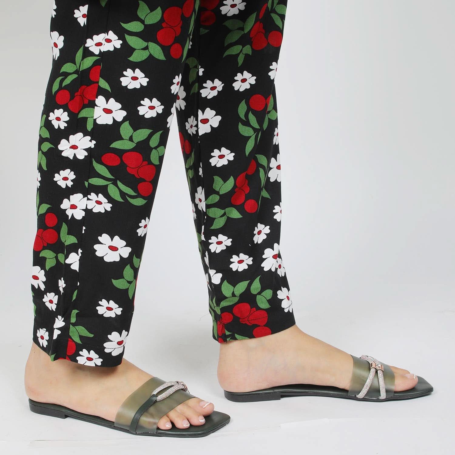 Valuable Open-Toe Slipper