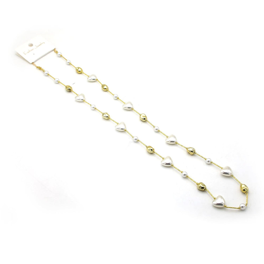 Women's Fancy Mala - Golden