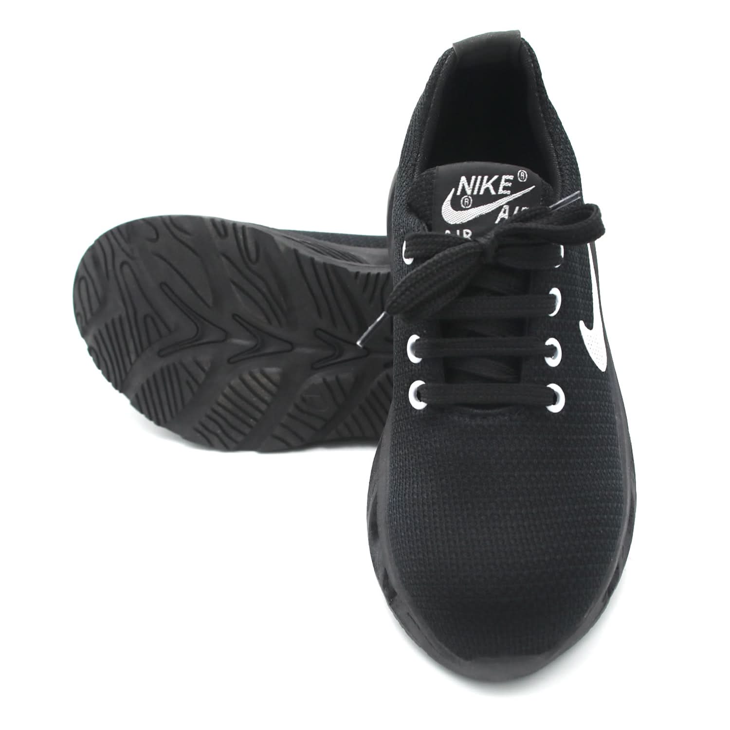 Boys Joggers - Black
