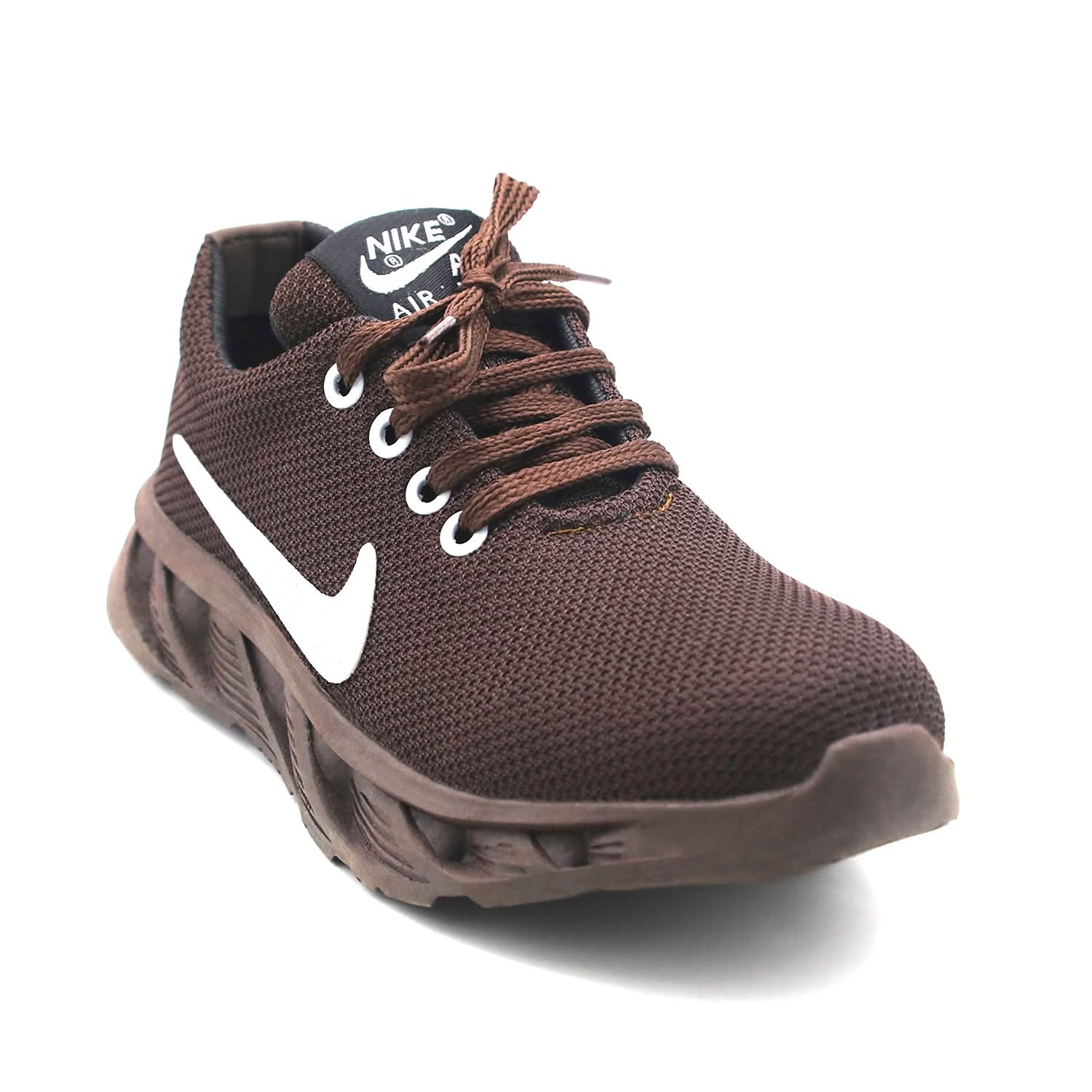Boys Joggers - Brown