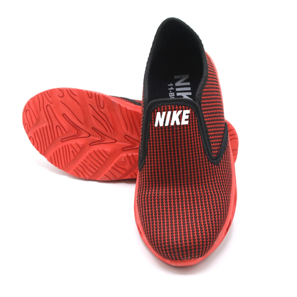 Boys Joggers - Red