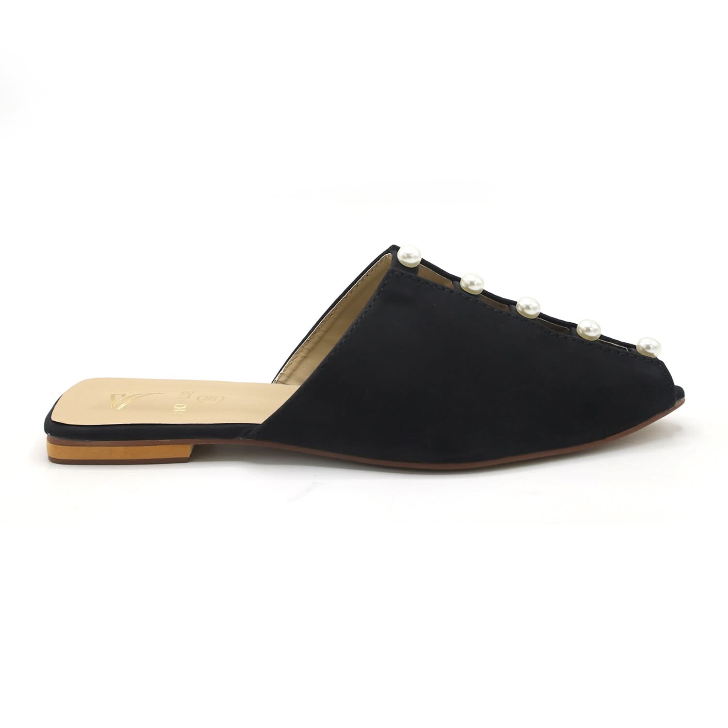 Valuable Women's Backless Pump