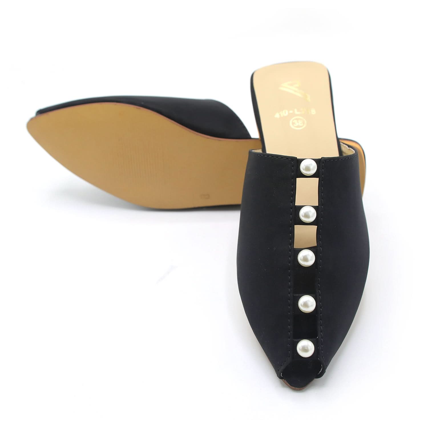 Valuable Women's Backless Pump