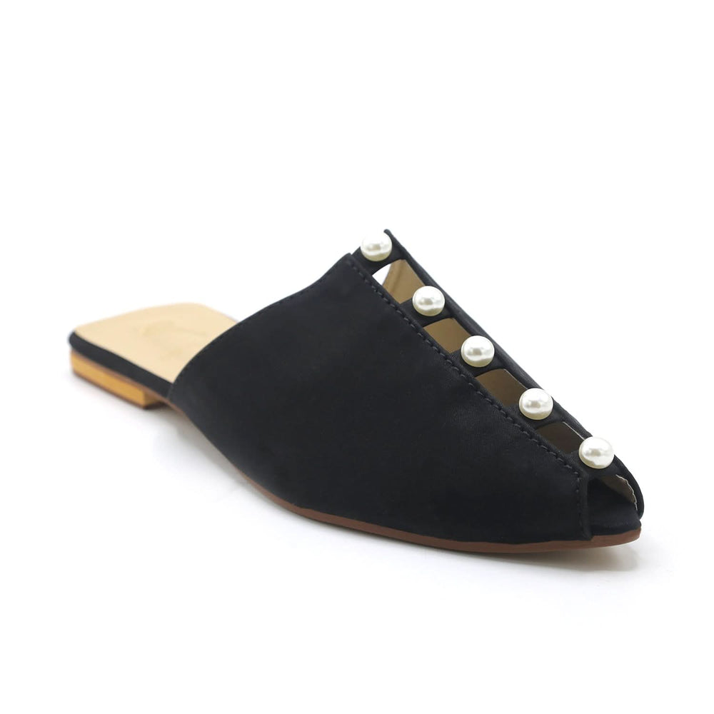 Valuable Women's Backless Pump