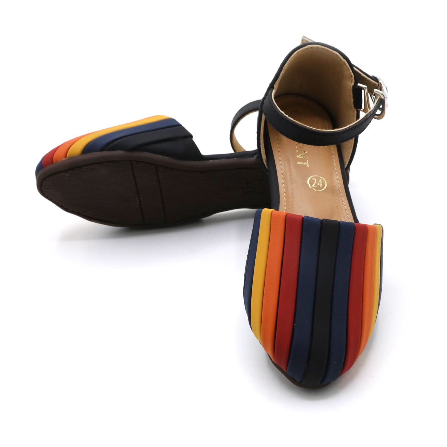 Eminent Girls Slingback