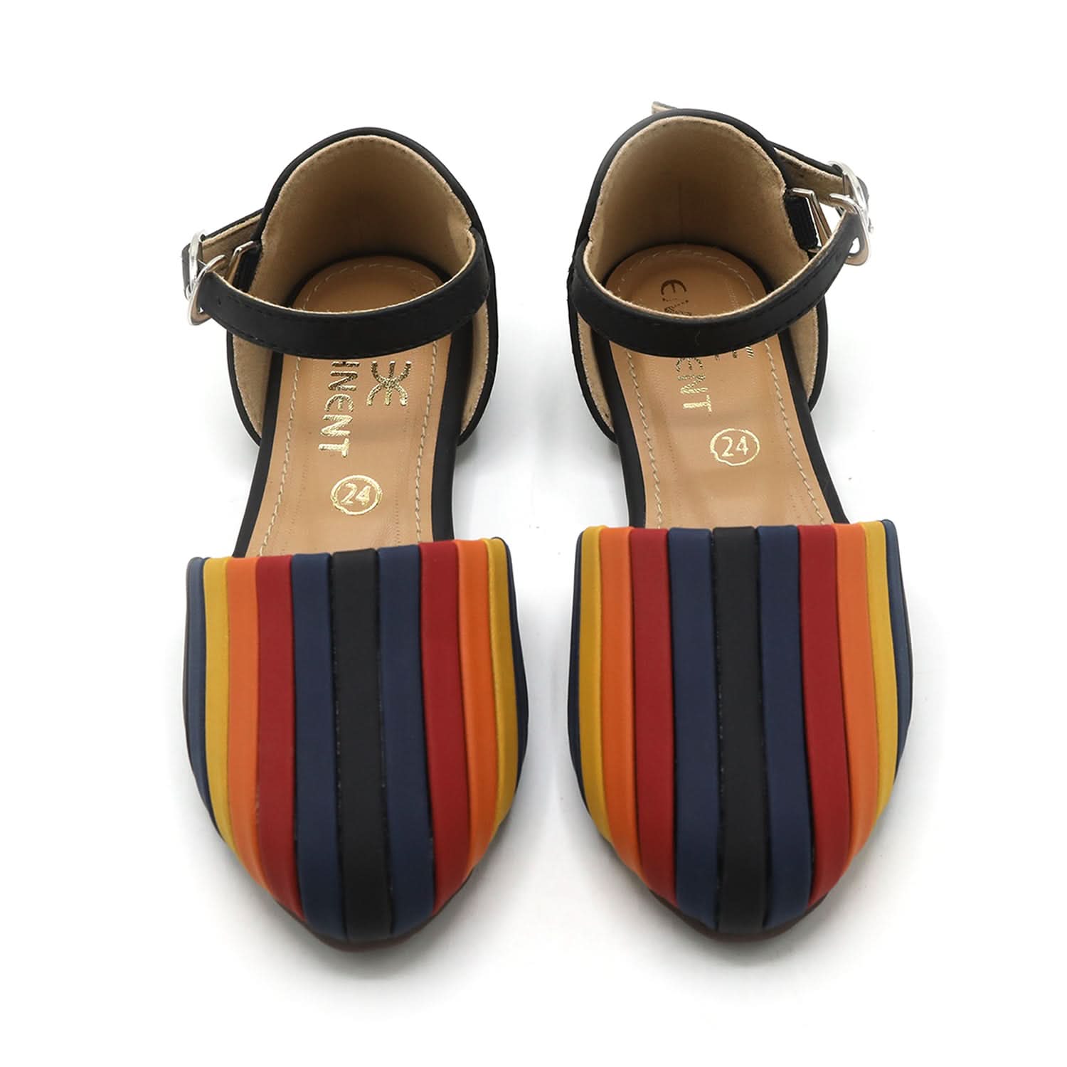 Eminent Girls Slingback