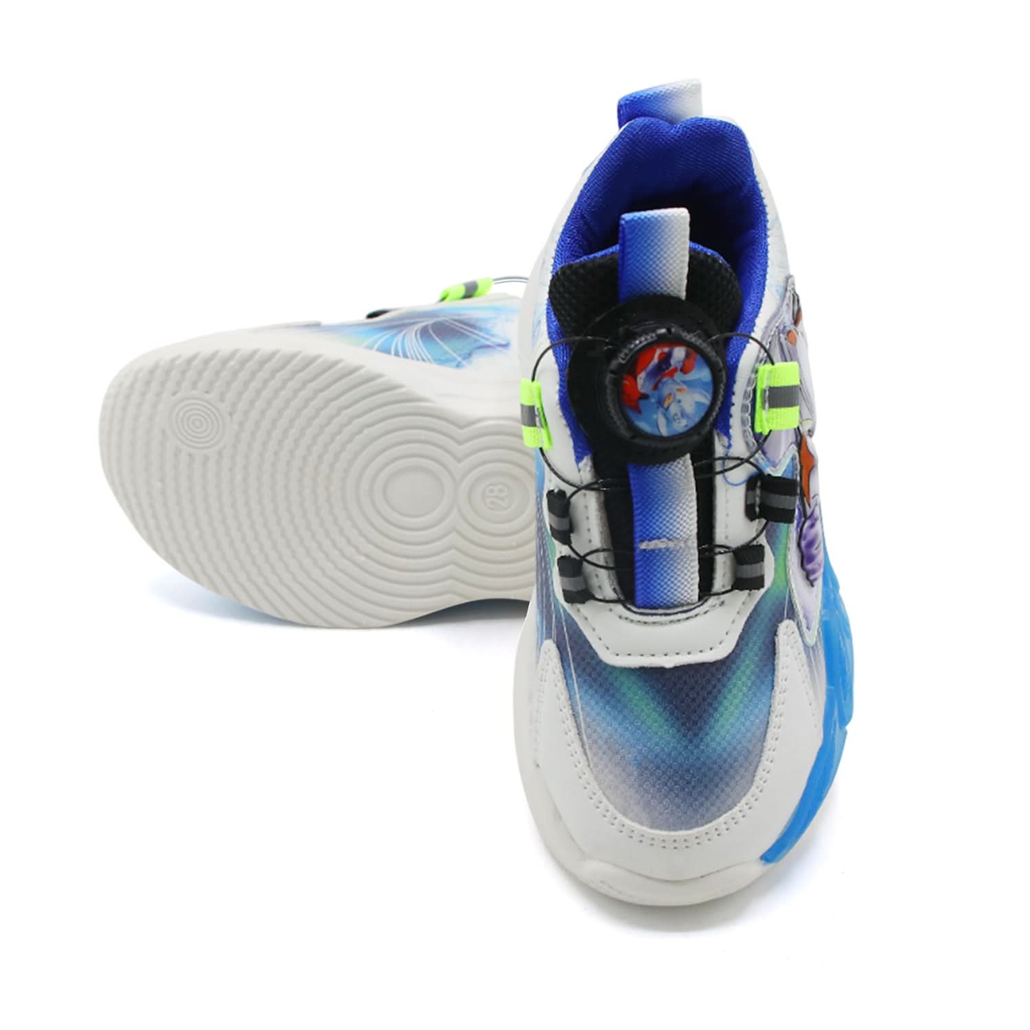 Boys Joggers - Blue