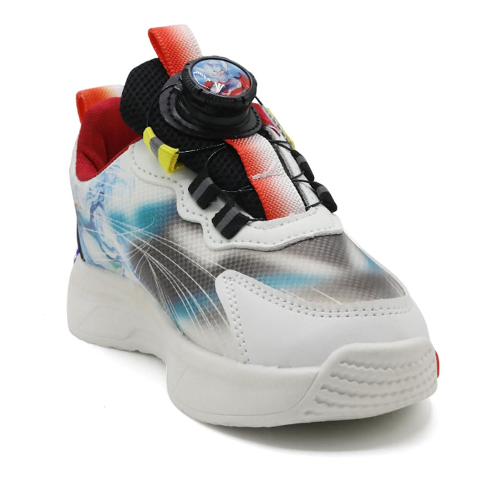 Boys Joggers - Red