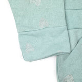 Eminent Girls Full Sleeves Sweatshirt - Green