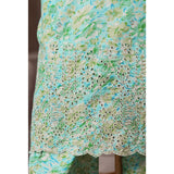 VS-AIZA & MOMINA Cambric Embroidered Unstitched 3pcs Suit - 69