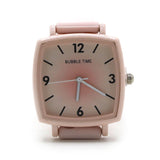 Women's Watch - Silicon Strip