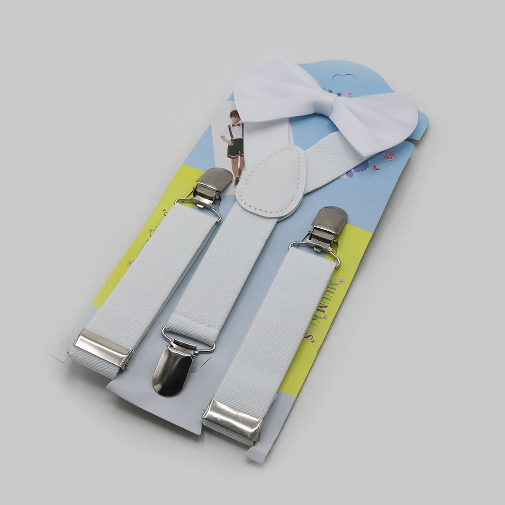 Boys Gallace Bow Set