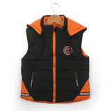 Boys Jacket - Orange