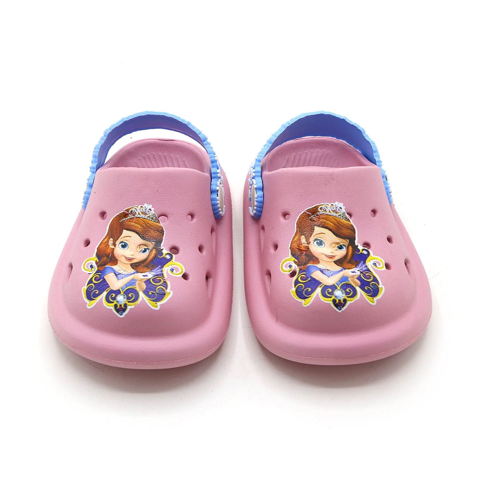 Girls Clogs Sandal - Pink
