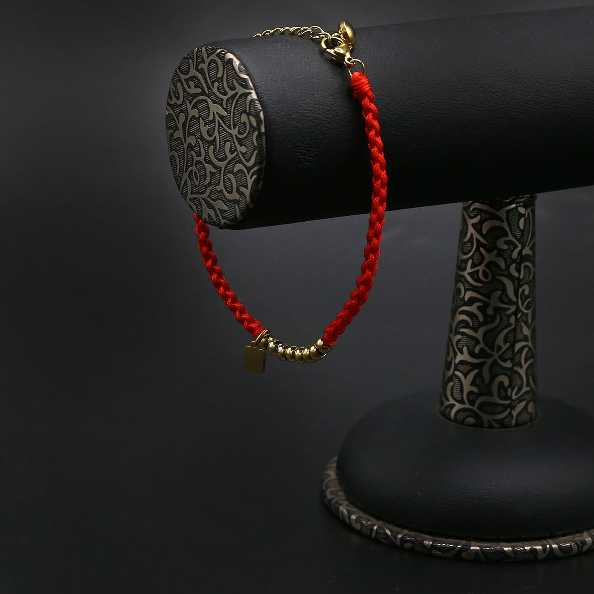 Women's Bracelets - Red