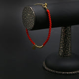 Women's Bracelets - Red