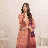 Regalia Nino Kara Cotton Digital Printed Unstitched 3pcs Suit - 3