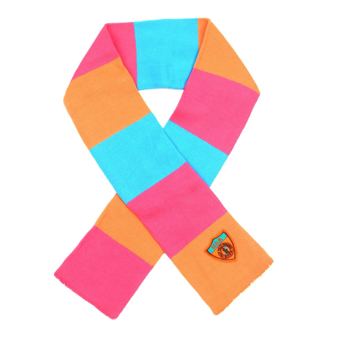 Kids Winter Muffler - Multi Color