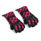 Kids Winter Gloves - Pink