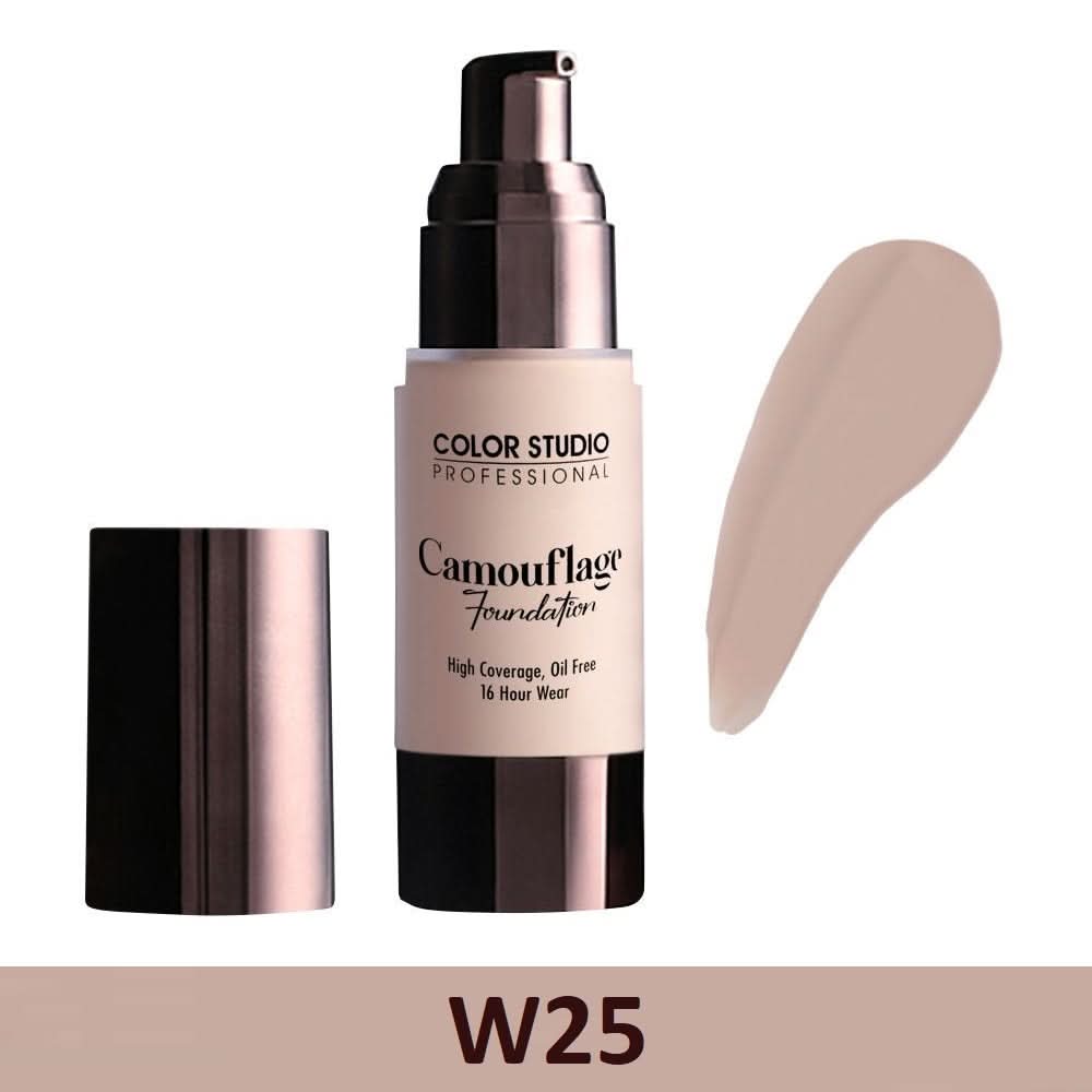 Color Studio Camouflage Foundation